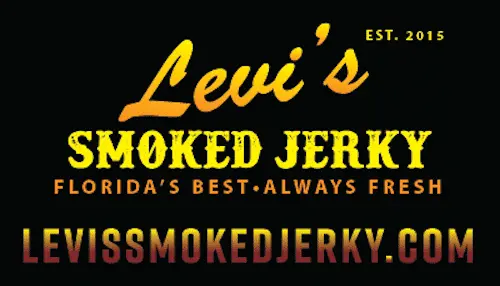 Levi's Smoked Jerky