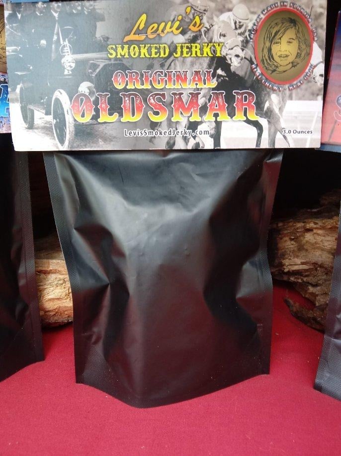 Original Oldsmar beef jerky