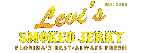 Levi's Smoked Jerky